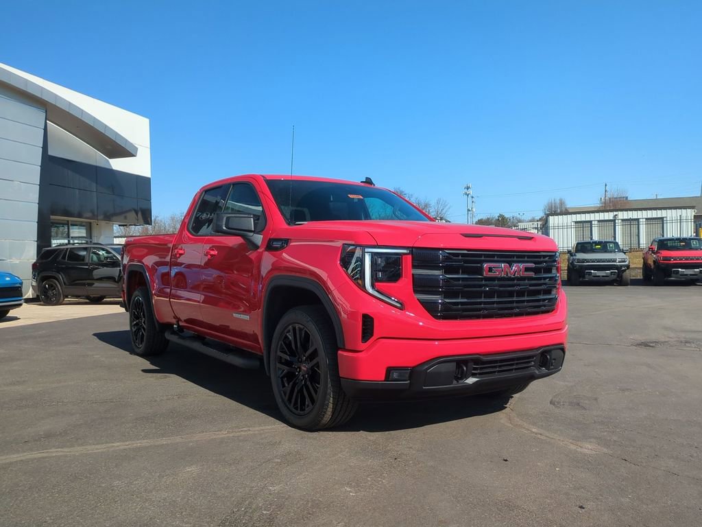 New 2026 GMC Sierra 1500 Elevation w/ Elevation Select Package AWD/4WD image 3