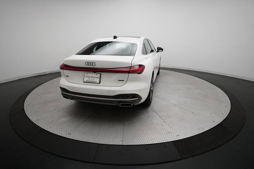 New 2025 Audi A5 2.0T Premium image 37