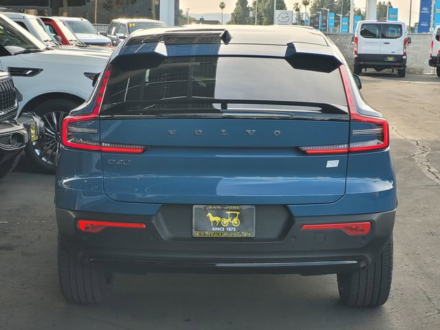 Used 2023 Volvo C40 P8 Recharge Ultimate w/ Protection Package Premier image 5