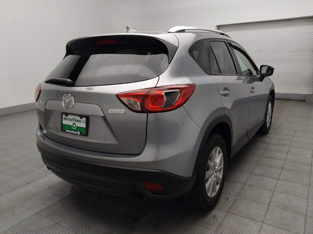Used 2015 MAZDA CX-5 Touring FWD image 9