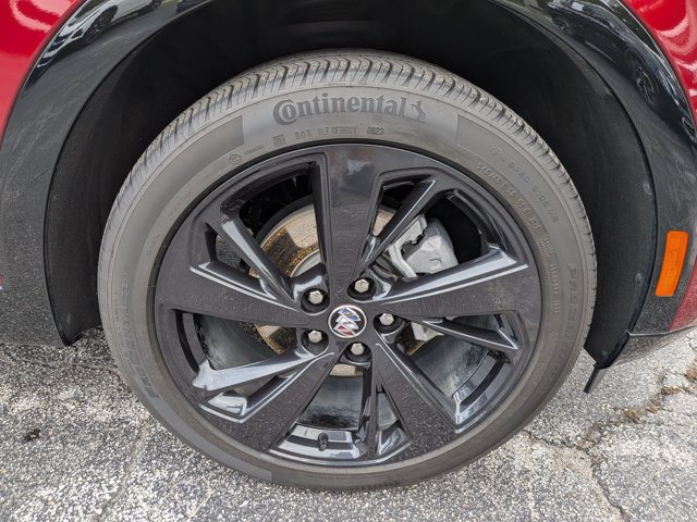 Certified 2023 Buick Envision Essence w/ Technology Package I FWD image 15