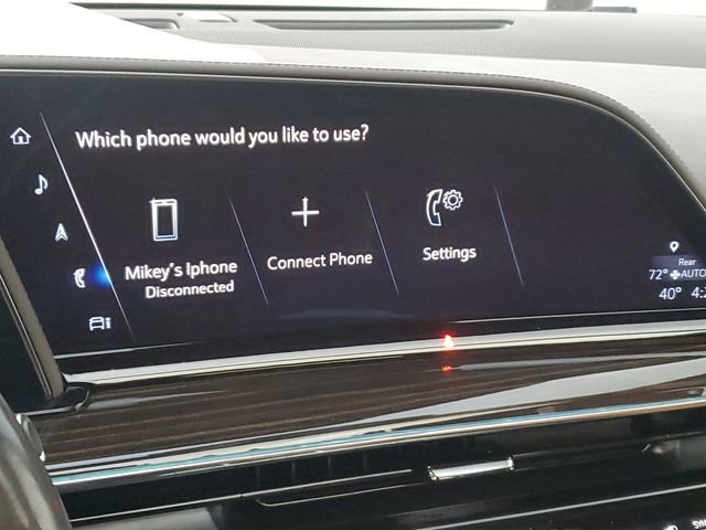 Used 2022 Cadillac Escalade Sport w/ LPO, Floor Liner Package image 15