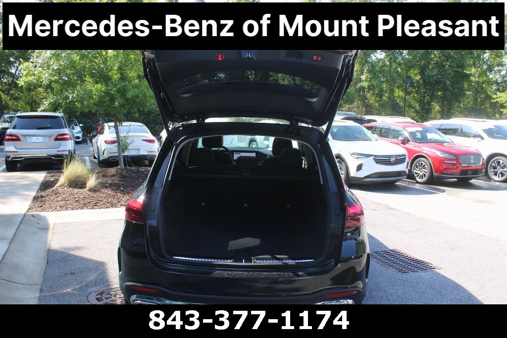 Used 2024 Mercedes-Benz GLE 350 4MATIC image 8