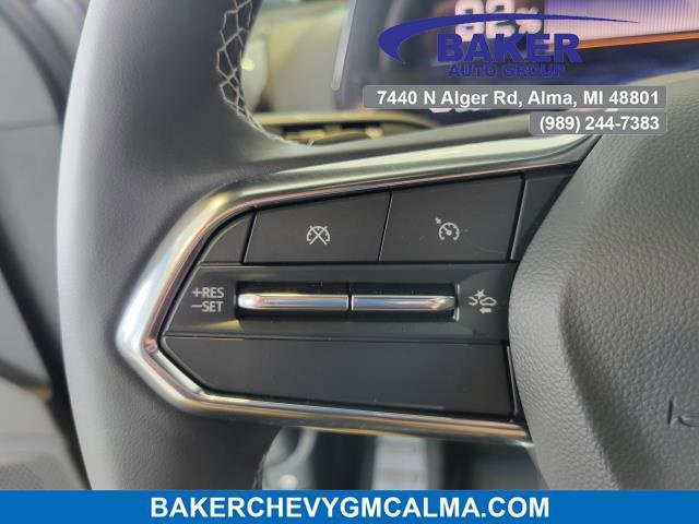 New 2025 Chevrolet Blazer EV LT image 12