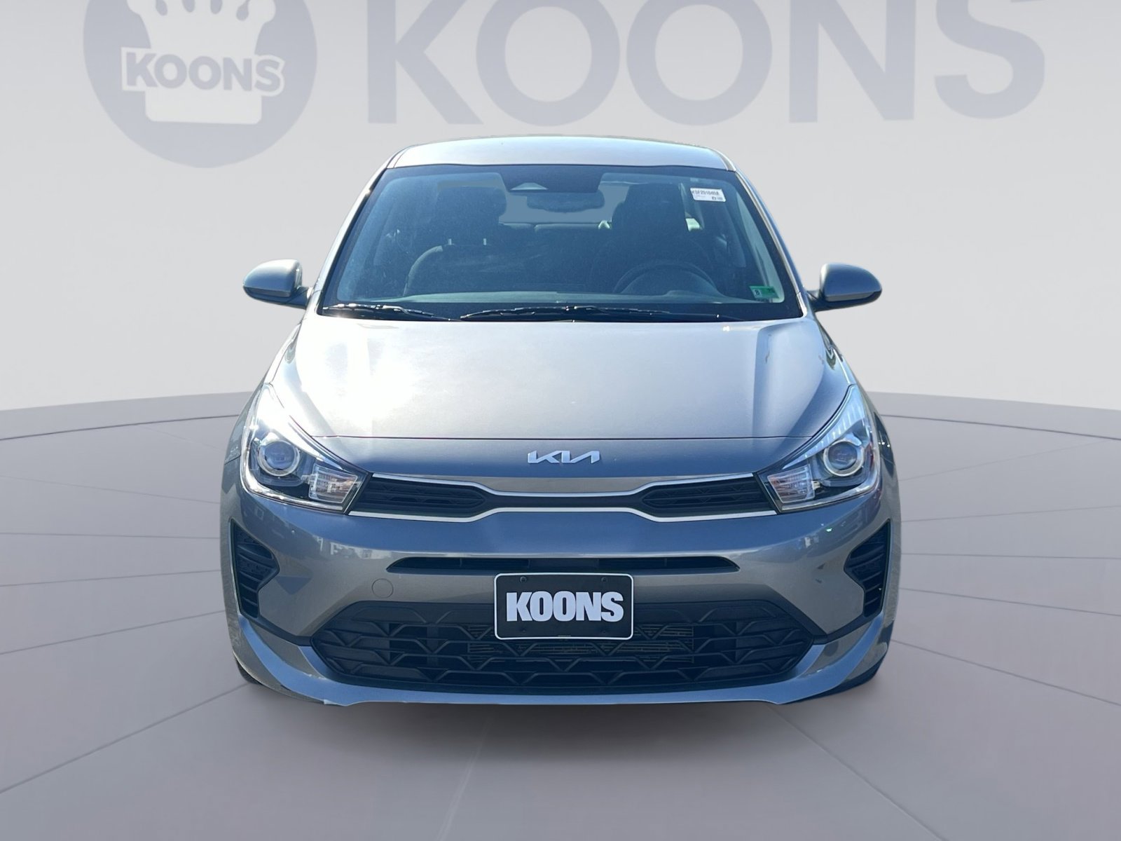 Used 2023 Kia Rio S w/ Technology Package FWD image 19