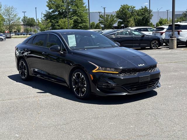 Used 2022 Kia K5 GT-Line