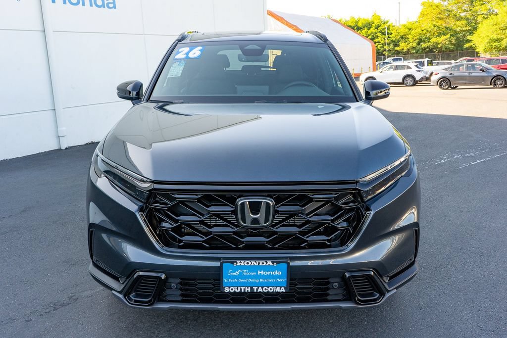 New 2027 Honda CR-V Sport-L image 3