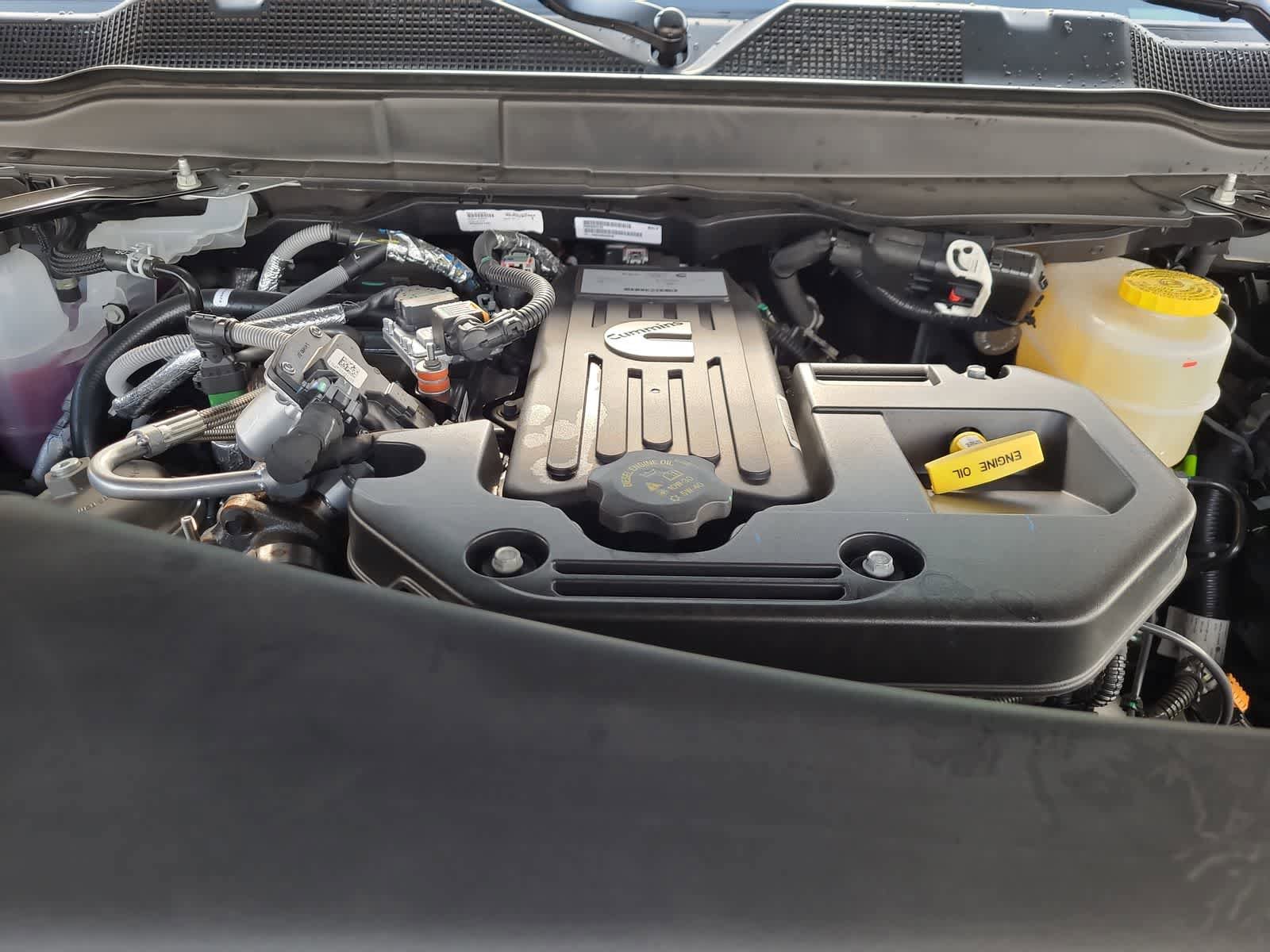 New 2026 RAM 2500 Tradesman image 17