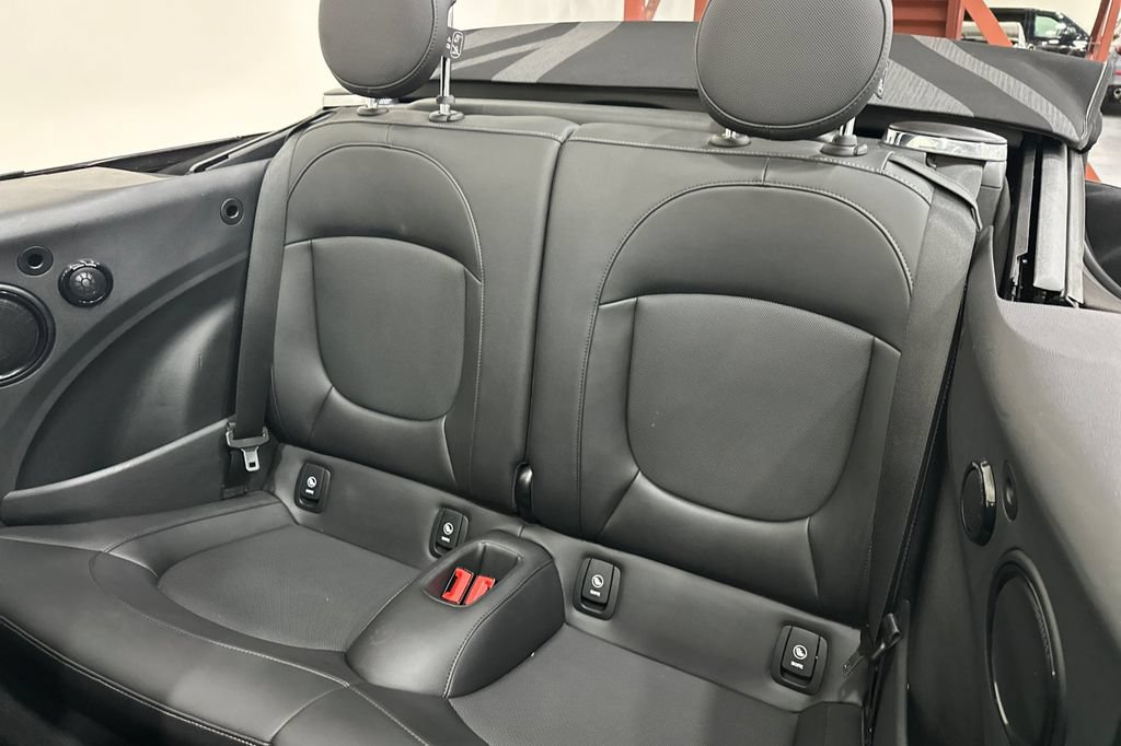 Certified 2024 MINI Cooper John Cooper Works FWD image 14
