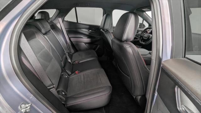 Used 2024 Chevrolet Blazer EV RS AWD/4WD image 21