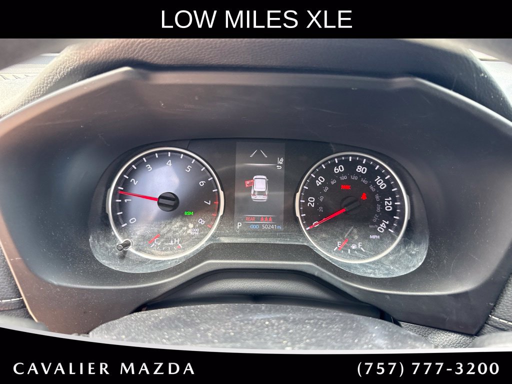 Used 2020 Toyota RAV4 XLE w/ All Weather Liner Package AWD/4WD image 17