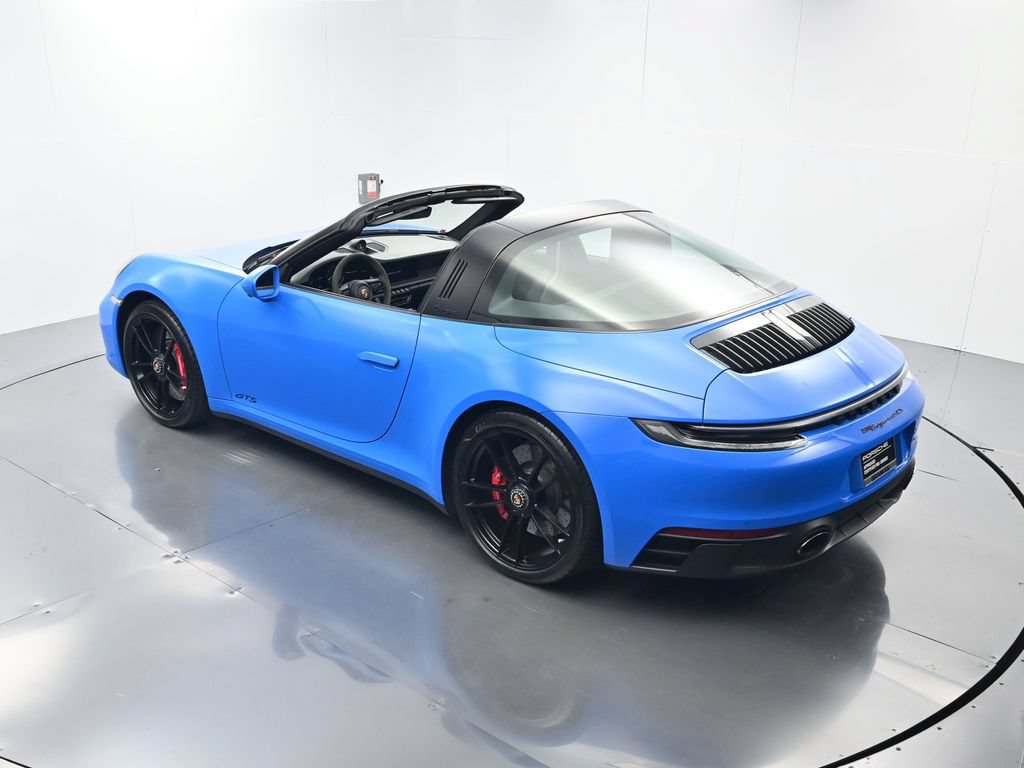 Certified 2022 Porsche 911 Targa 4 GTS AWD/4WD image 45