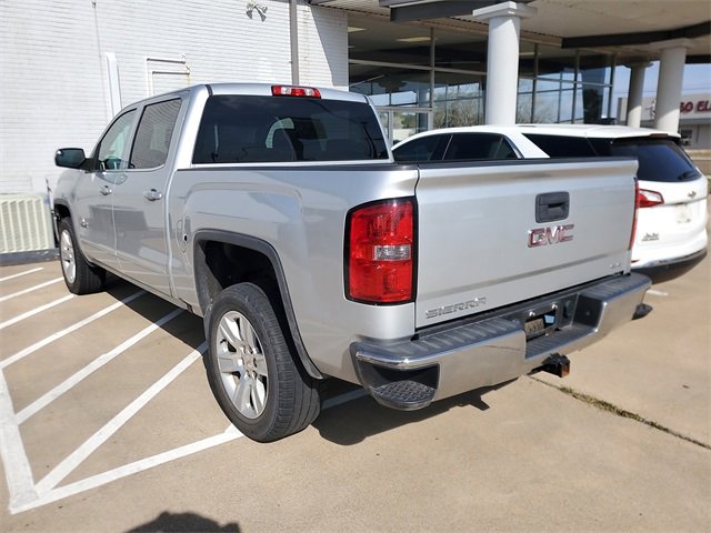 Used 2017 GMC Sierra 1500 SLE w/ Texas SLE Value Package image 8