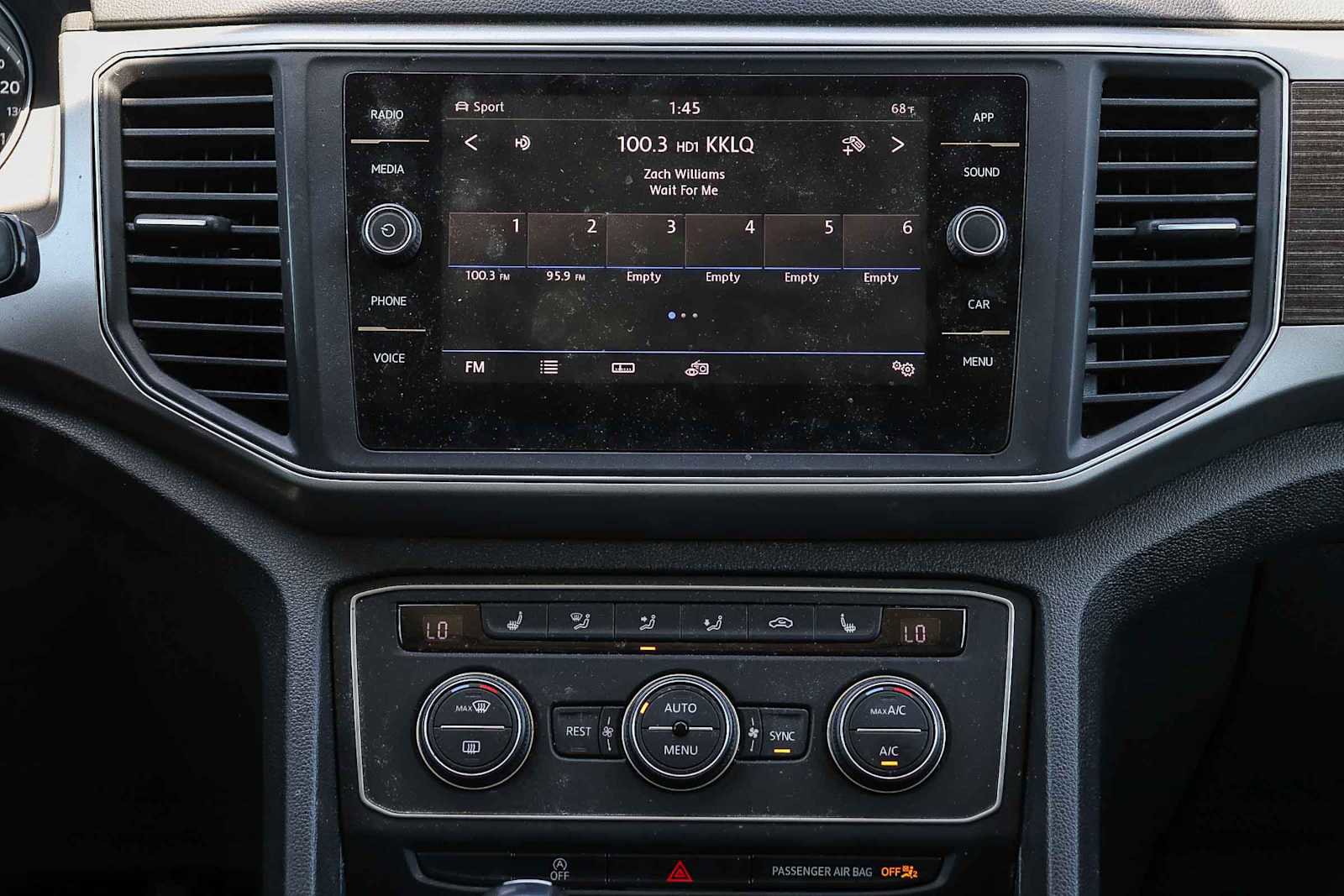 Used 2019 Volkswagen Atlas SE w/ Panoramic Sunroof Package AWD/4WD image 13