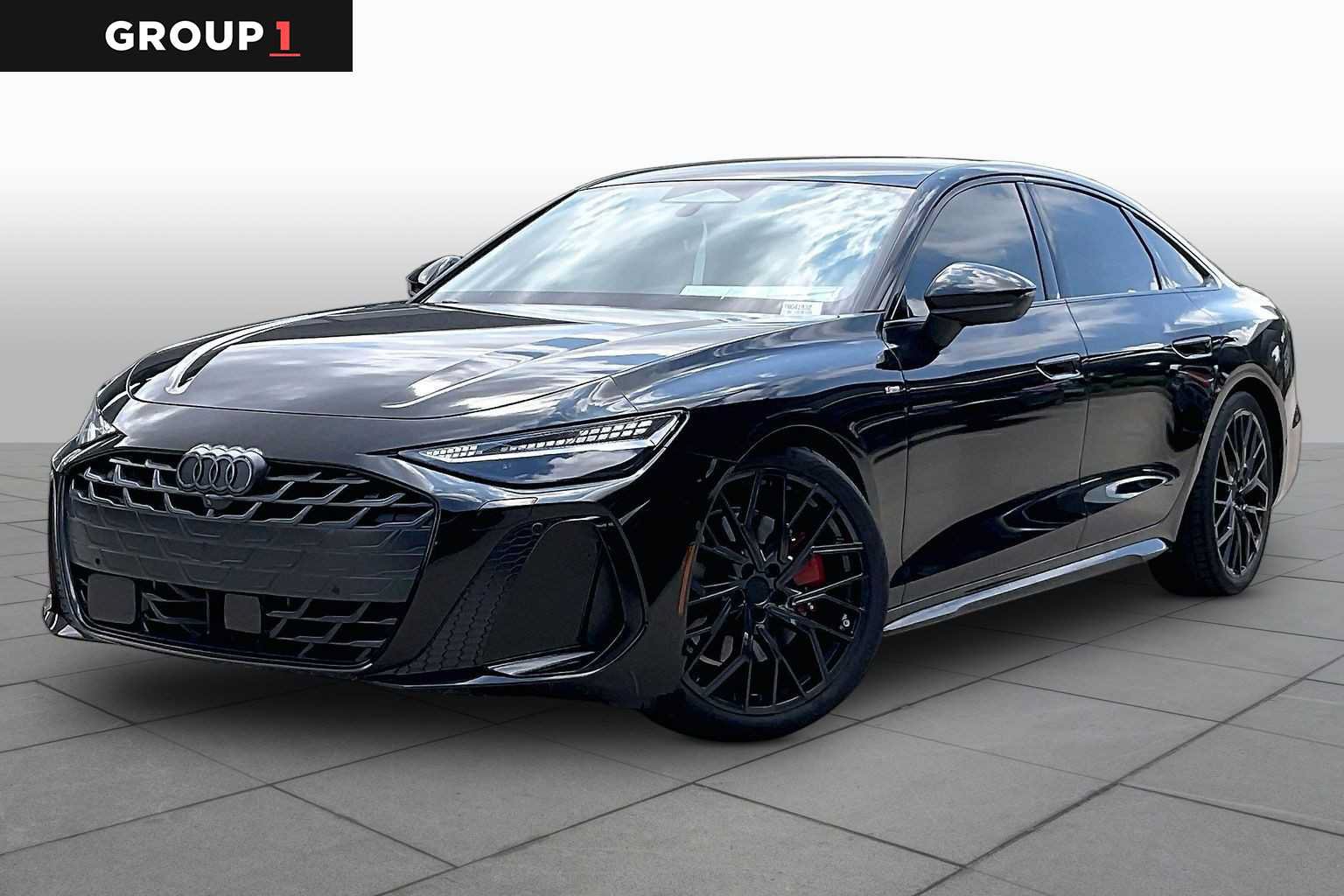 New 2026 Audi A6 Prestige AWD/4WD image 1