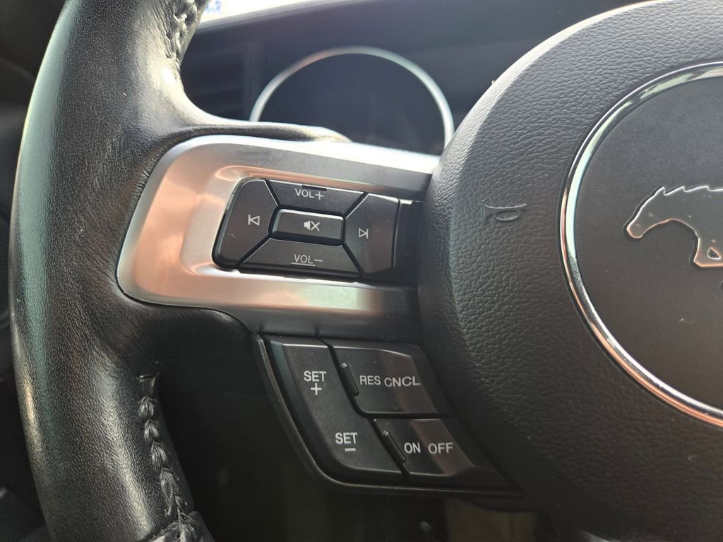 Used 2018 Ford Mustang Premium w/ Pony Package image 17