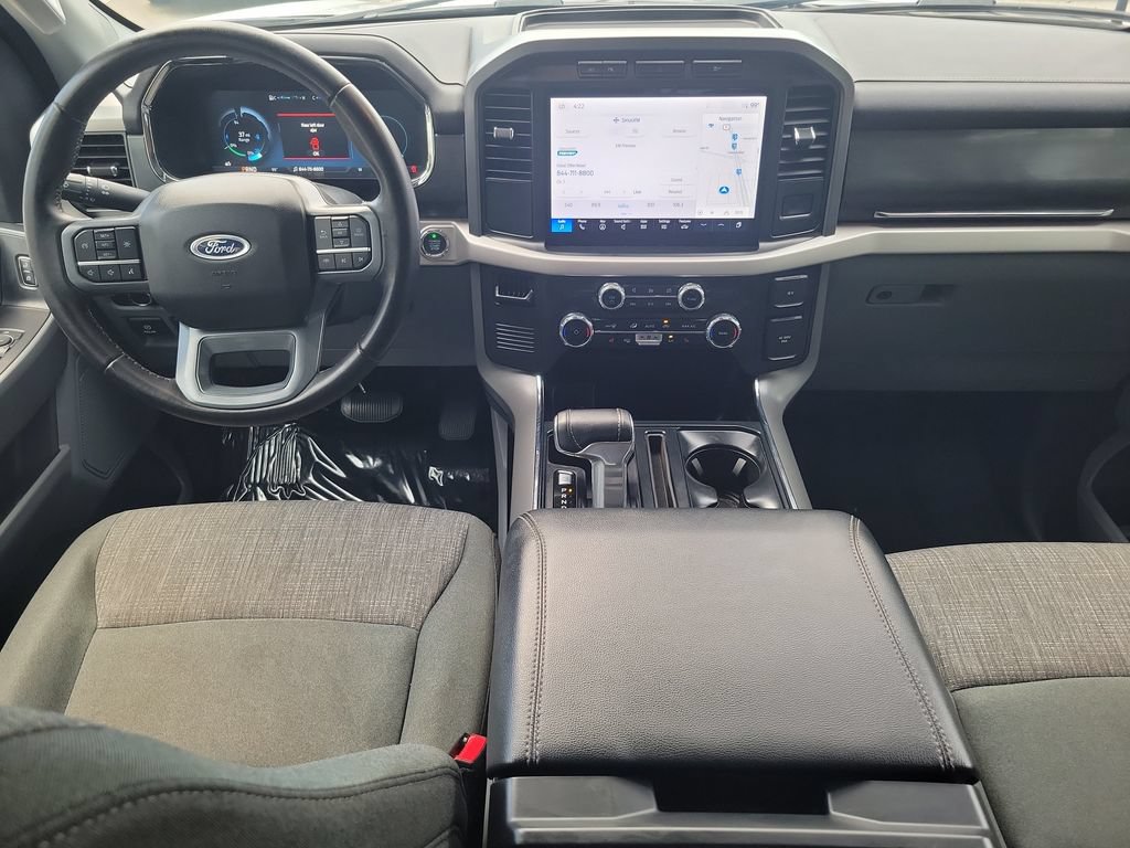 Used 2023 Ford F150 Lightning XLT AWD/4WD image 13