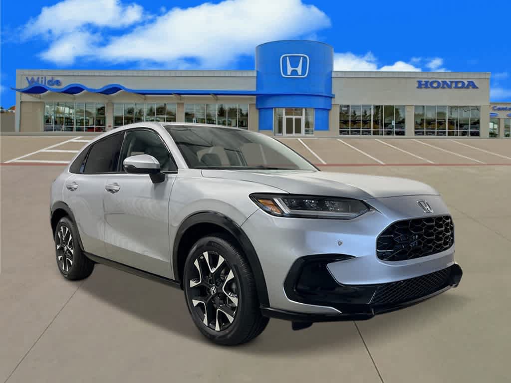 New 2027 Honda HR-V EX-L image 8
