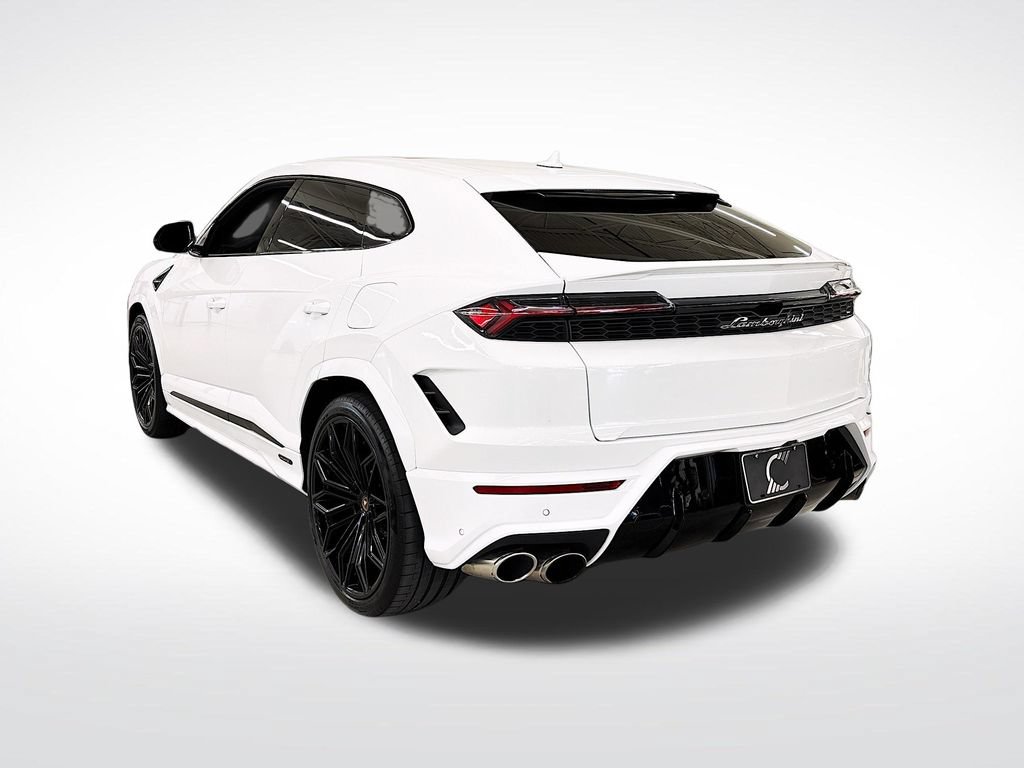 Used 2025 Lamborghini Urus SE AWD/4WD image 3