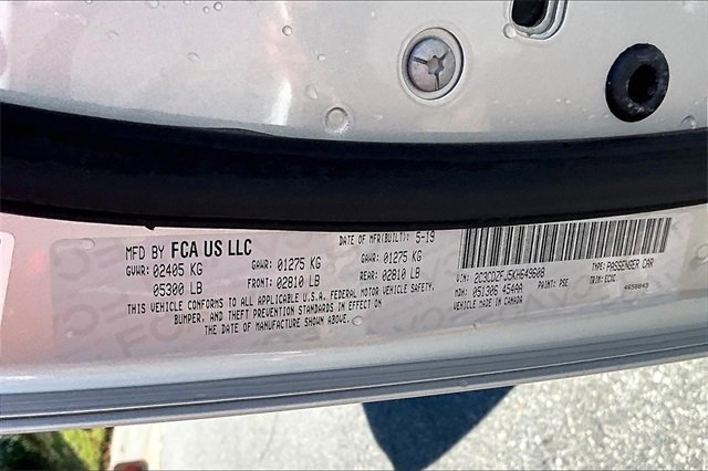 Used 2019 Dodge Challenger R/T Scat Pack w/ Plus Package image 27