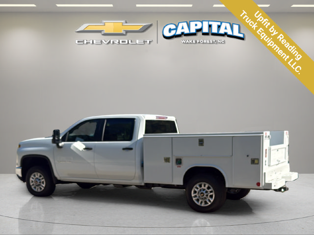 New 2026 Chevrolet Silverado 2500 W/T w/ WT Convenience Package AWD/4WD image 3