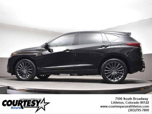 Certified 2023 Acura RDX A-Spec image 46