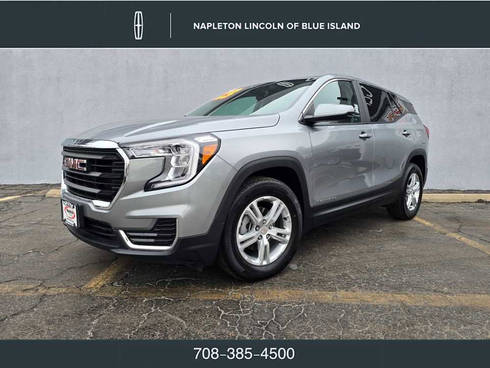 Used 2023 GMC Terrain SLE w/ LPO, Floor Liner Package