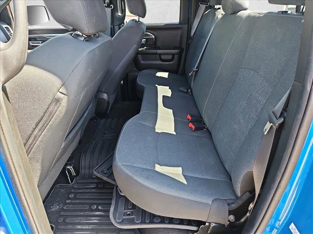 Used 2021 RAM 1500 Classic Warlock w/ Electronics Group RWD image 16
