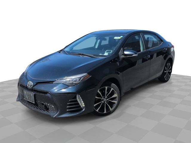 Used 2019 Toyota Corolla SE w/ SE Premium Package FWD image 1