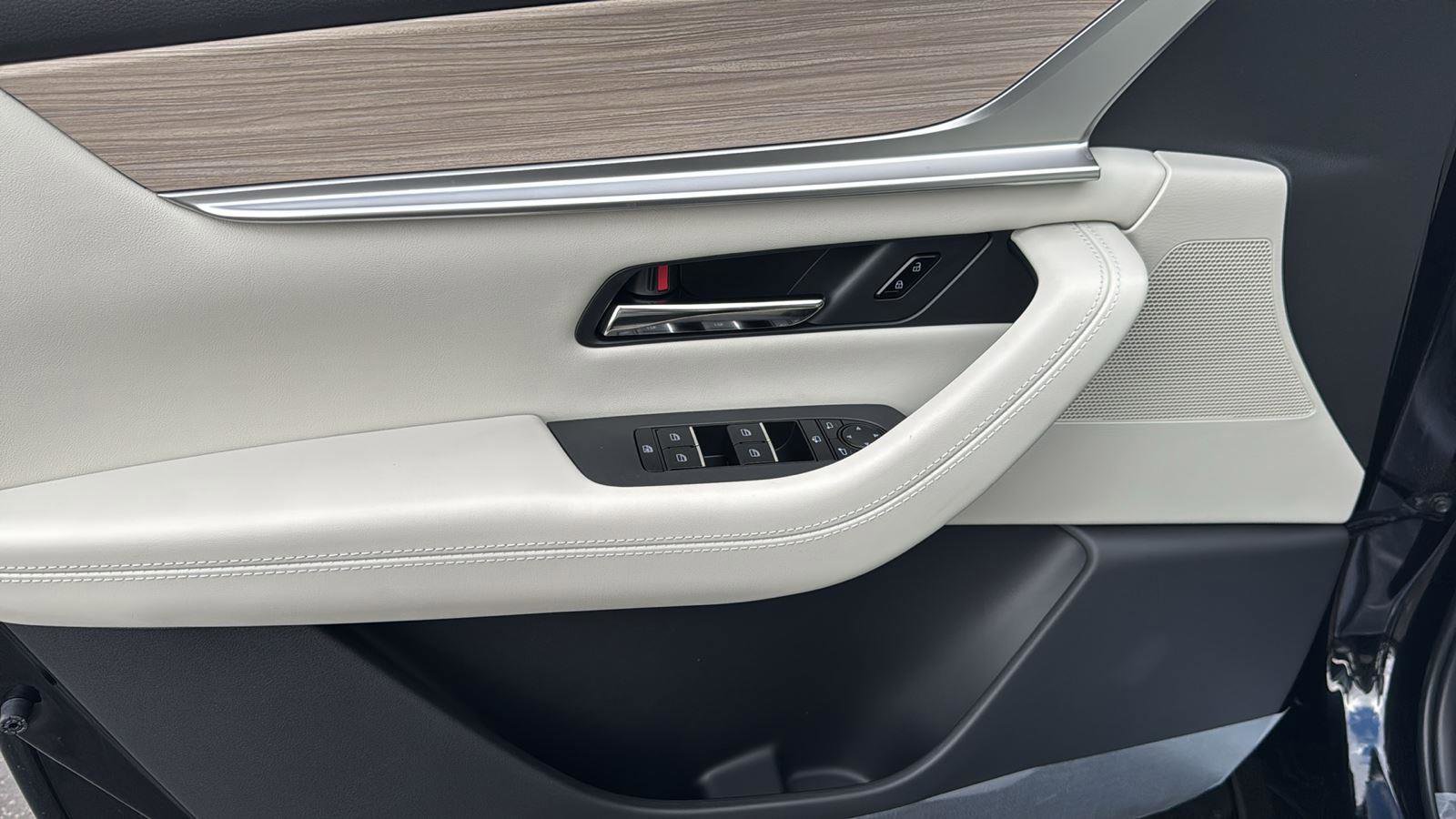 New 2026 MAZDA CX-90 3.3 Turbo w/ Premium Plus Pkg image 8