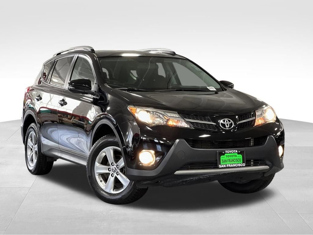 Used 2015 Toyota RAV4 XLE image 7