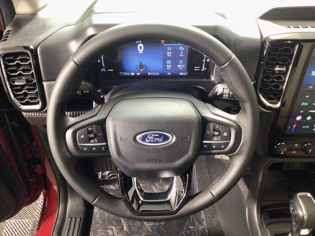New 2025 Ford Ranger XLT w/ Advanced Towing Package image 22