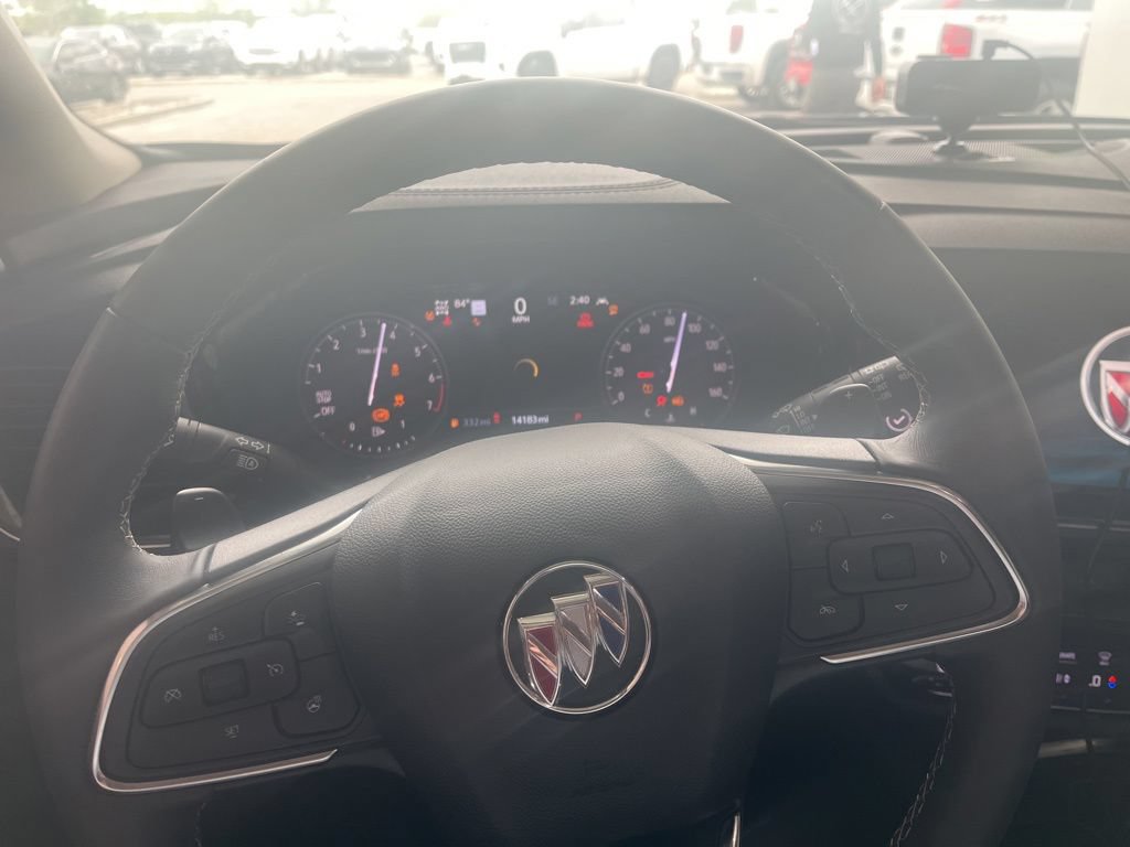 Certified 2023 Buick Envision Essence w/ Technology Package I AWD/4WD image 11
