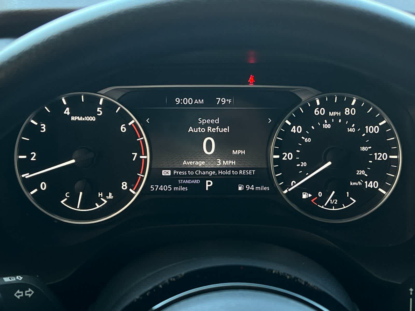 Used 2023 Nissan Rogue SV FWD image 25