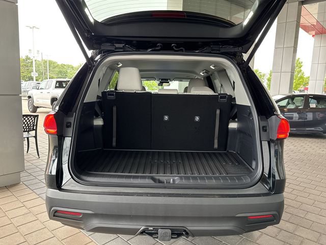New 2026 Toyota Grand Highlander AWD image 17
