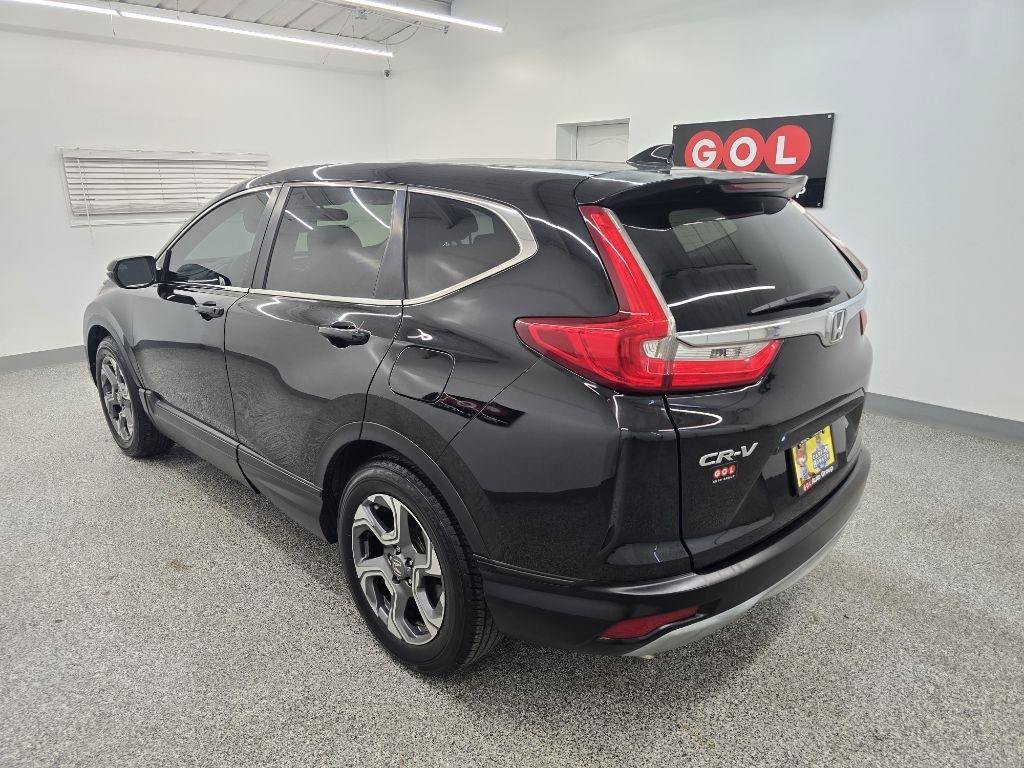 Used 2019 Honda CR-V EX image 4