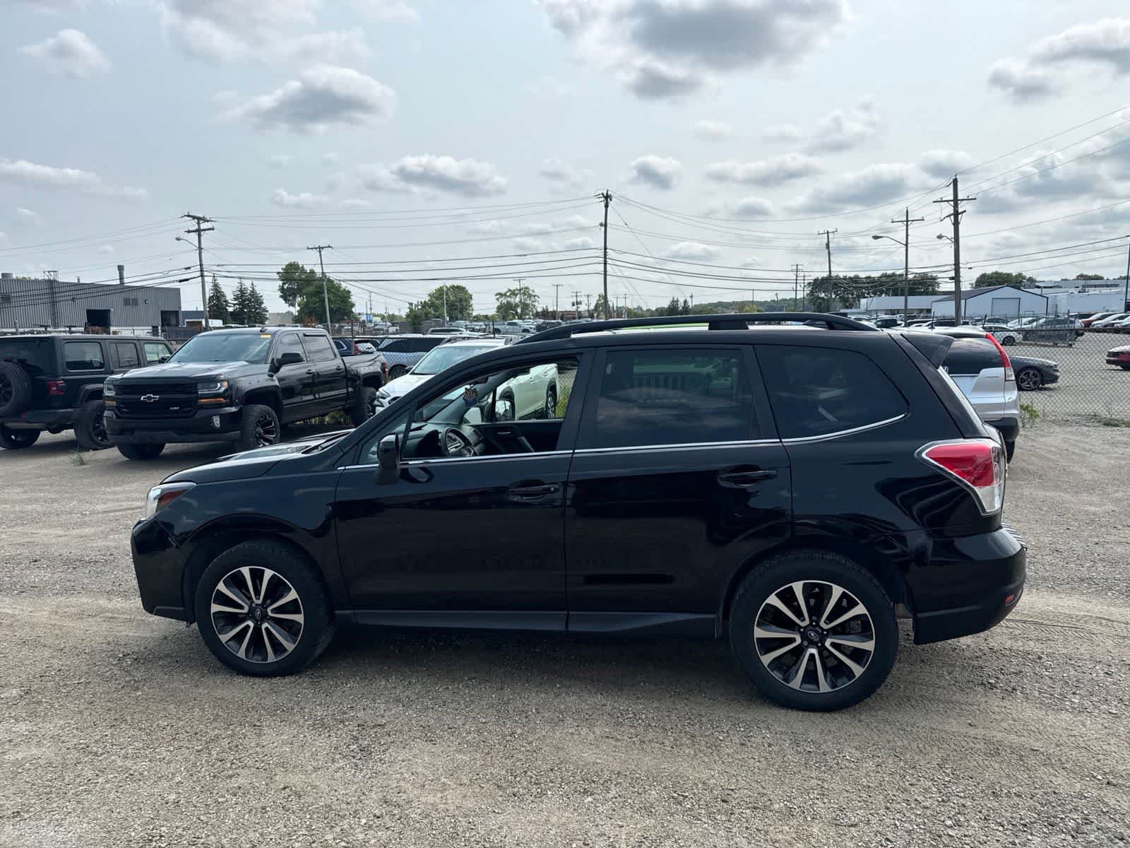 Used 2018 Subaru Forester 2.0XT Premium AWD/4WD image 12