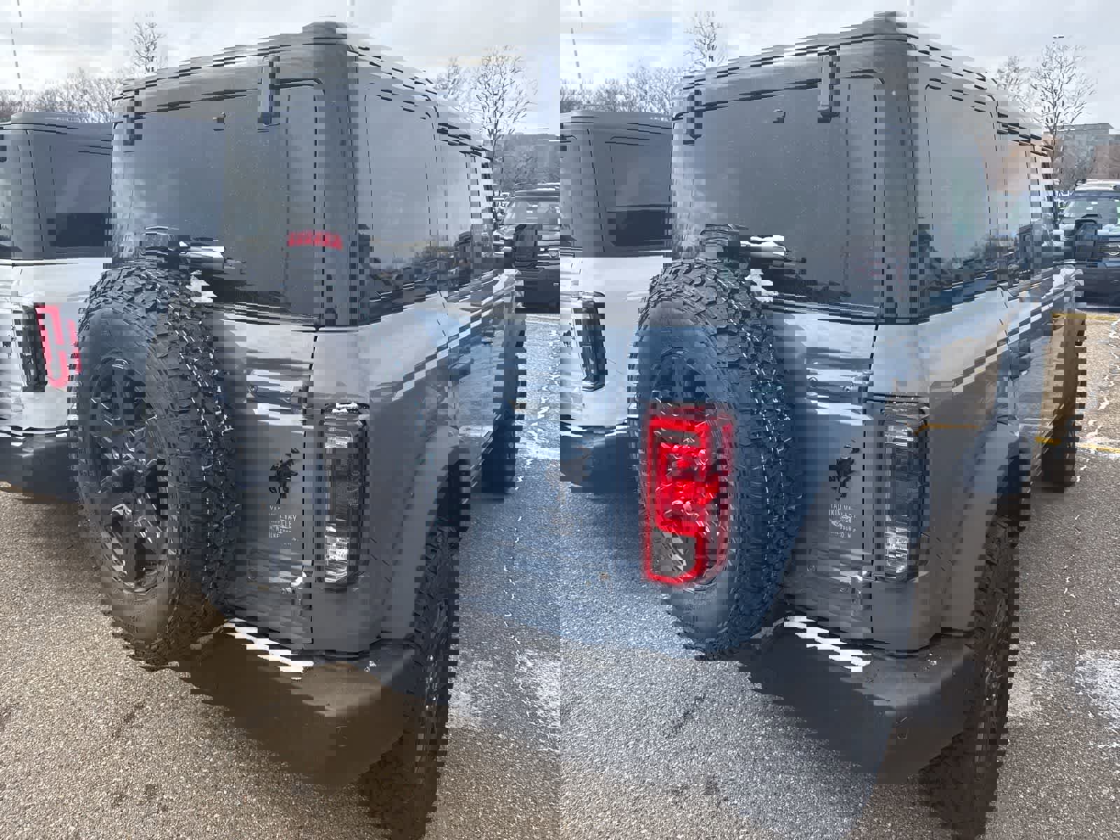 New 2025 Ford Bronco Big Bend image 10