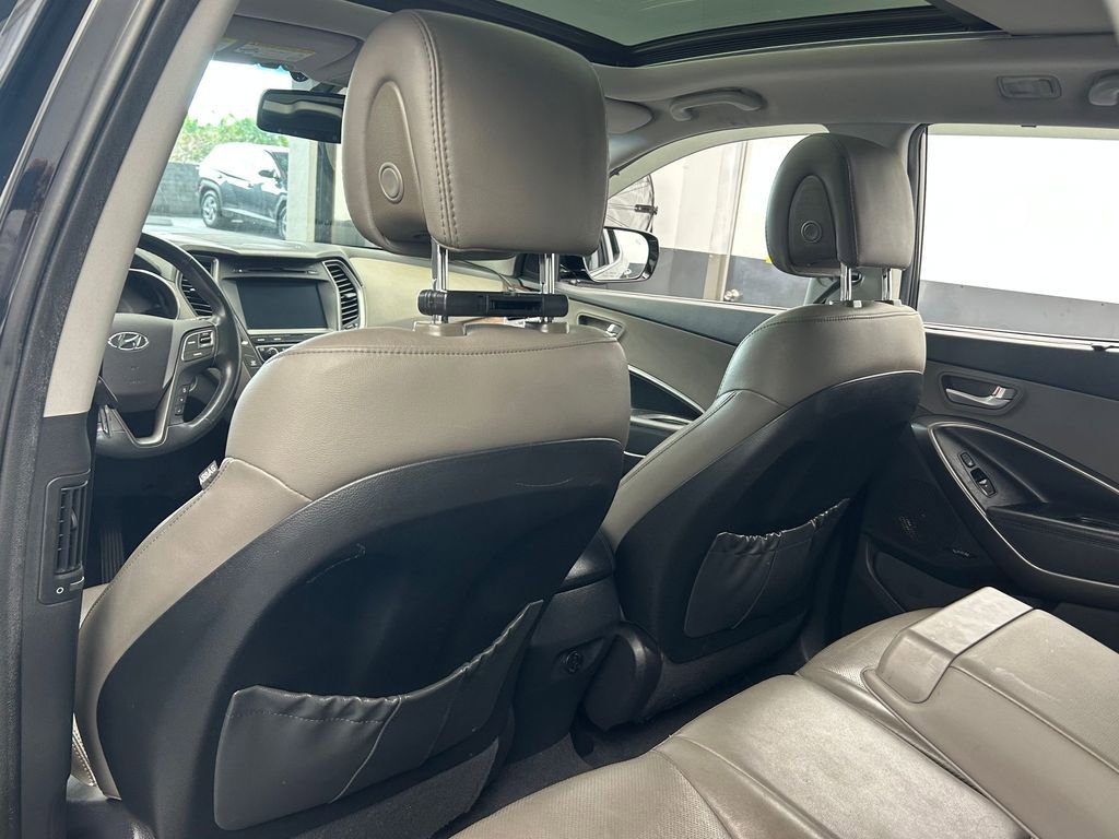 Used 2018 Hyundai Santa Fe Sport w/ 2.4L Tech Package 04 image 39