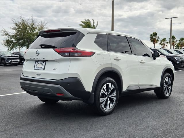 Used 2021 Nissan Rogue SV image 6