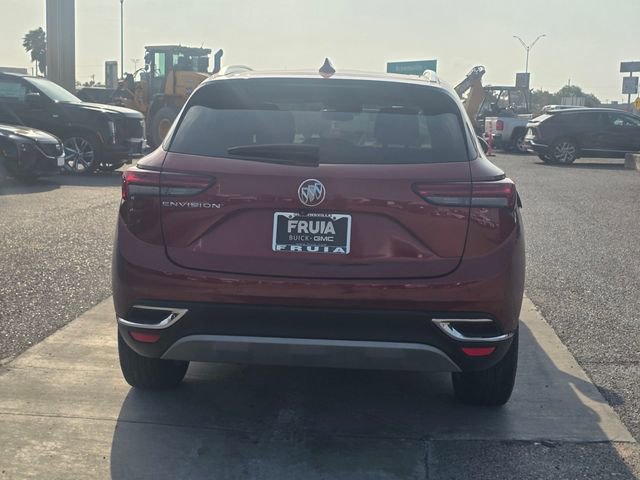 Used 2023 Buick Envision Essence FWD image 6