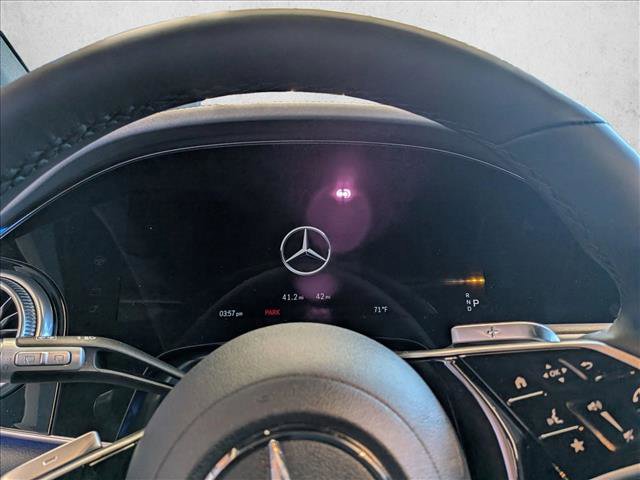 New 2026 Mercedes-Benz EQS 400 4MATIC SUV image 11