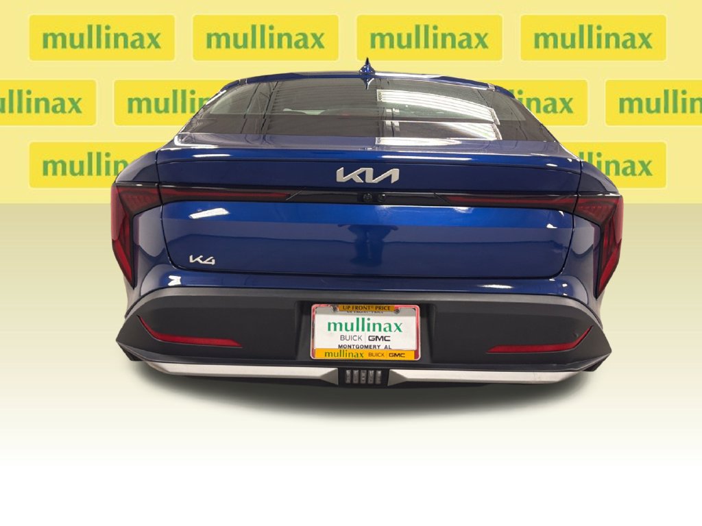 Used 2025 Kia K4 FWD image 15