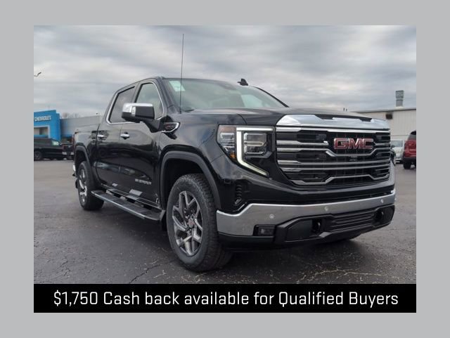 New 2026 GMC Sierra 1500 SLT w/ SLT Premium Plus Package image 1