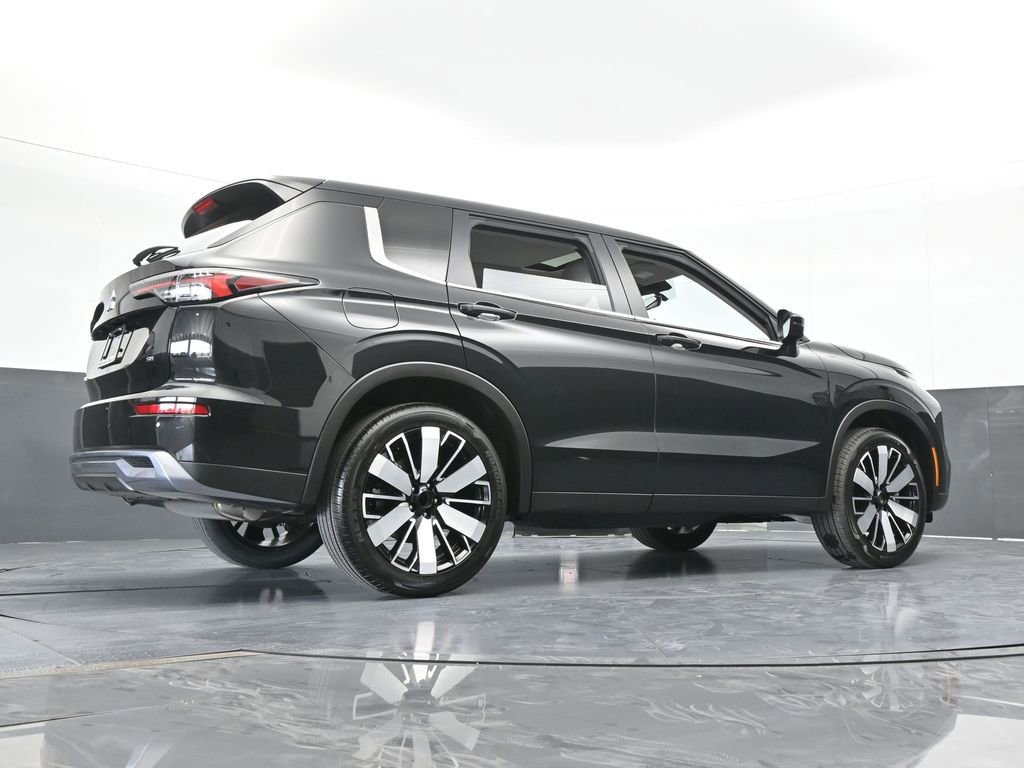 New 2026 Mitsubishi Outlander SE FWD image 65
