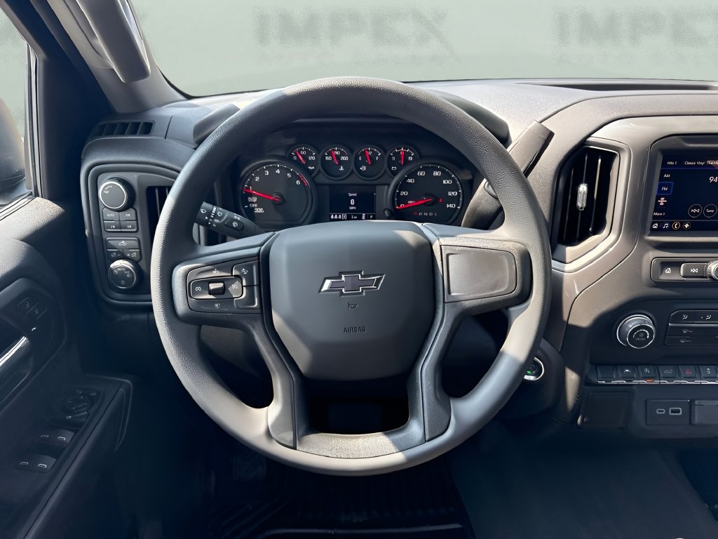 New 2026 Chevrolet Silverado 1500 Custom Trail Boss AWD/4WD image 14