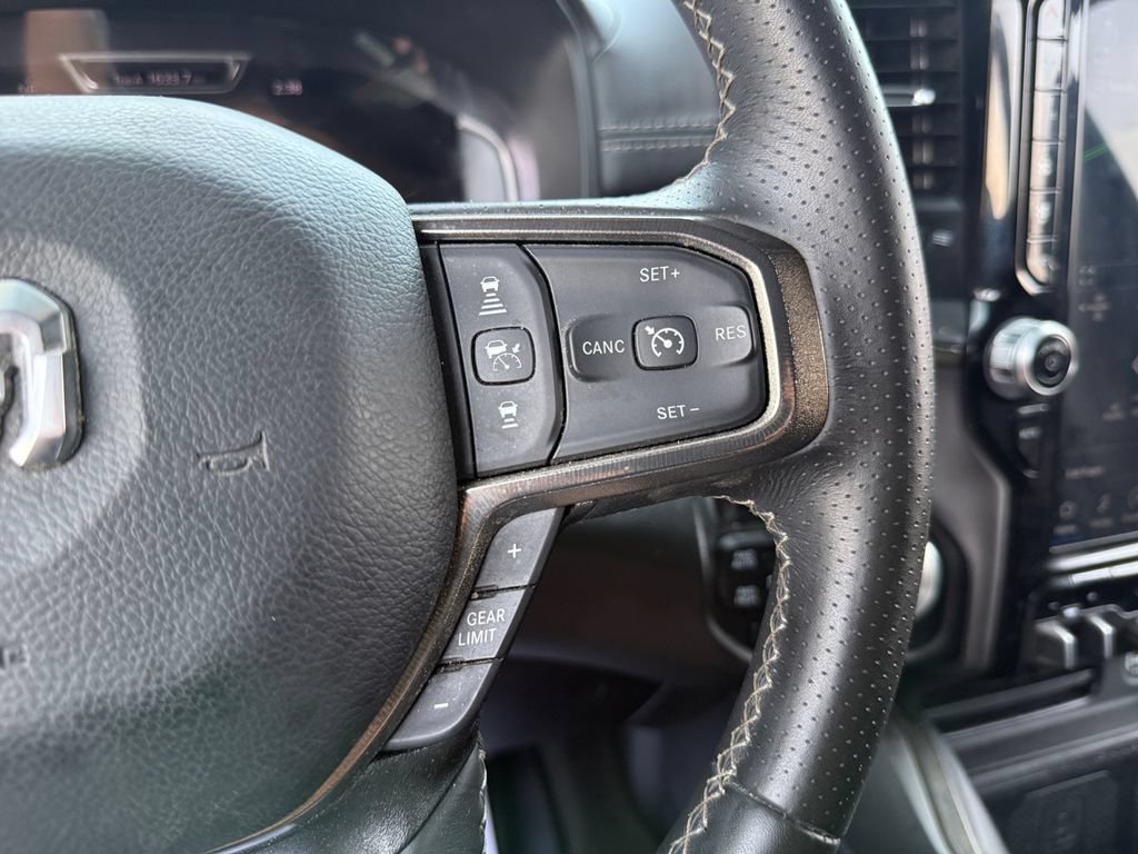 Used 2023 RAM 1500 Rebel w/ Rebel Level 2 Equipment Group AWD/4WD image 16