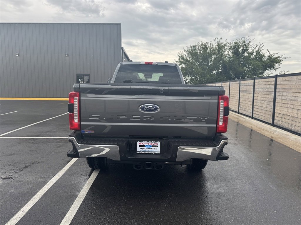 New 2026 Ford F350 Lariat image 5