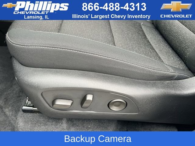 Certified 2025 Chevrolet Traverse LT image 17