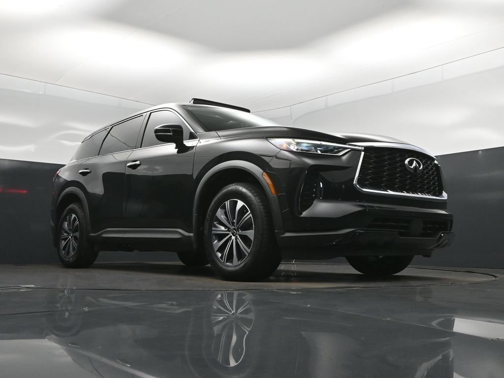 Certified 2023 INFINITI QX60 Pure FWD image 45